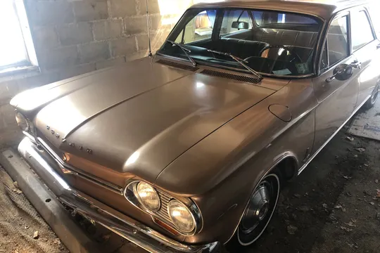 1964 Chevrolet Corvair Monza Sedan