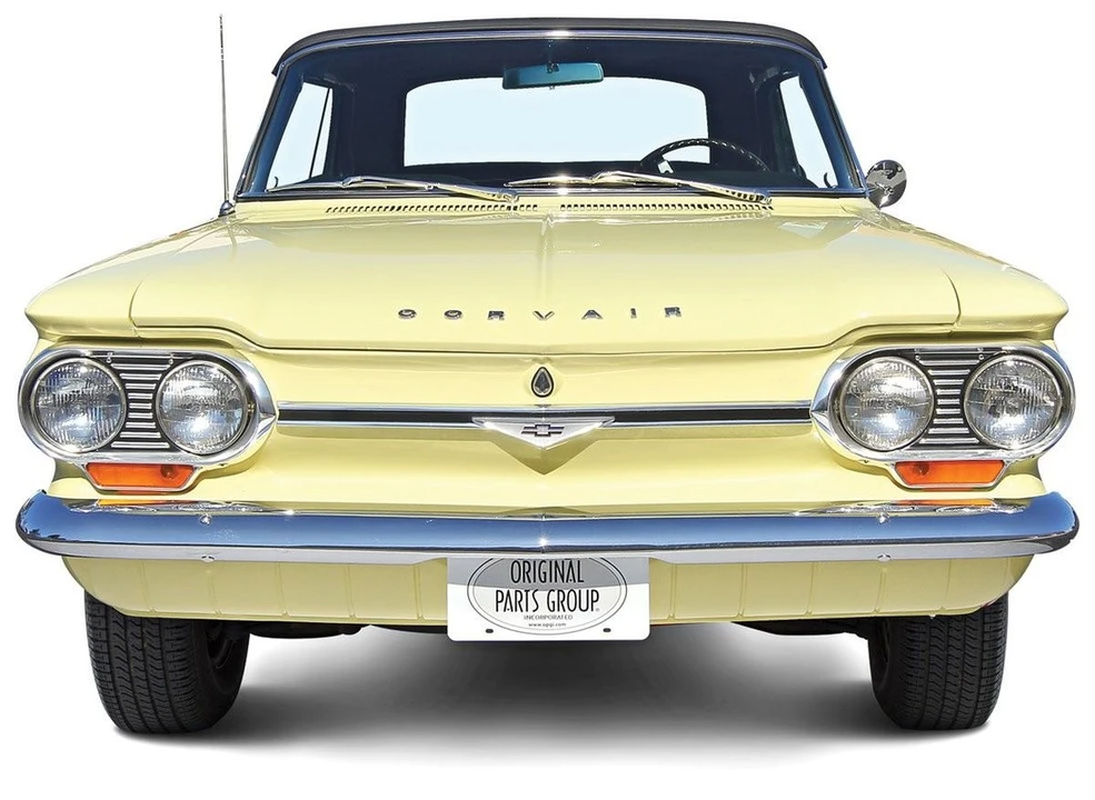 1964 Chevrolet Corvair 1st Gen - Image 24 of 31