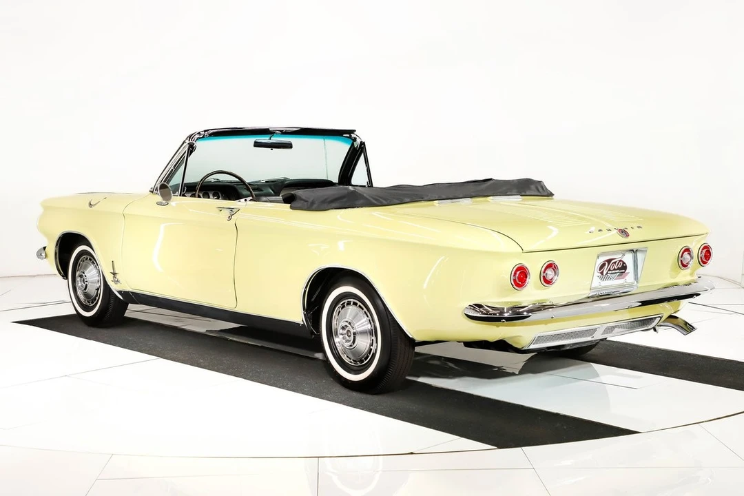 1964 Chevrolet Corvair 1st Gen - Image 11 of 31