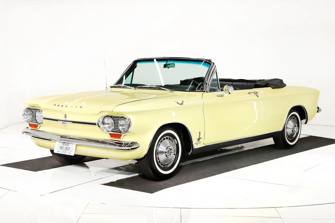1964 Chevrolet Corvair 1st Gen - Image 26 of 31