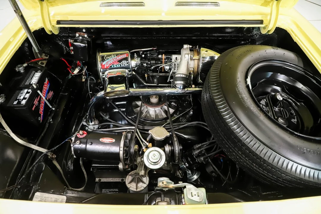 1964 Chevrolet Corvair 1st Gen - Image 8 of 31