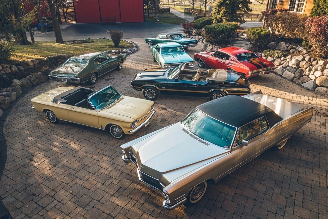 1964 Chevrolet Corvair 1st Gen - Image 3 of 31