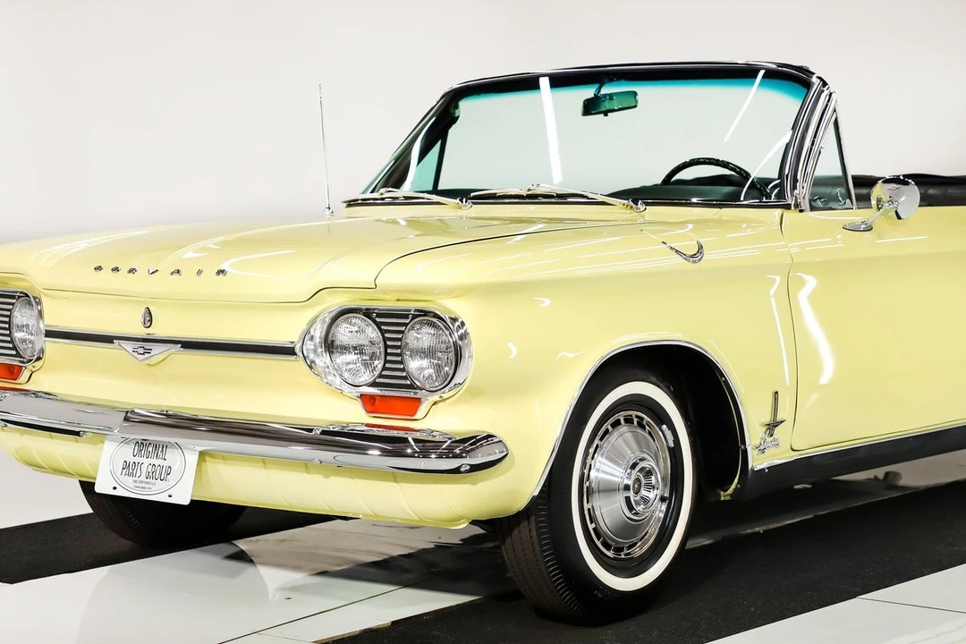 1964 Chevrolet Corvair 1st Gen - Image 22 of 31