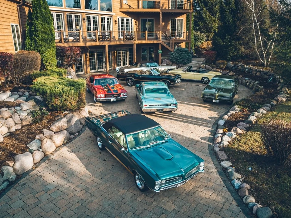 1964 Chevrolet Corvair 1st Gen - Image 9 of 31
