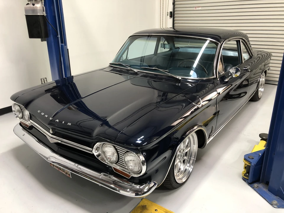 1964 Chevrolet Corvair 1st Gen - Image 8 of 31