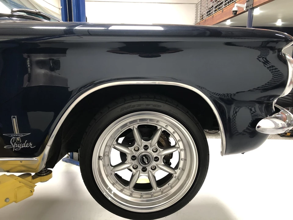 1964 Chevrolet Corvair 1st Gen - Image 27 of 31