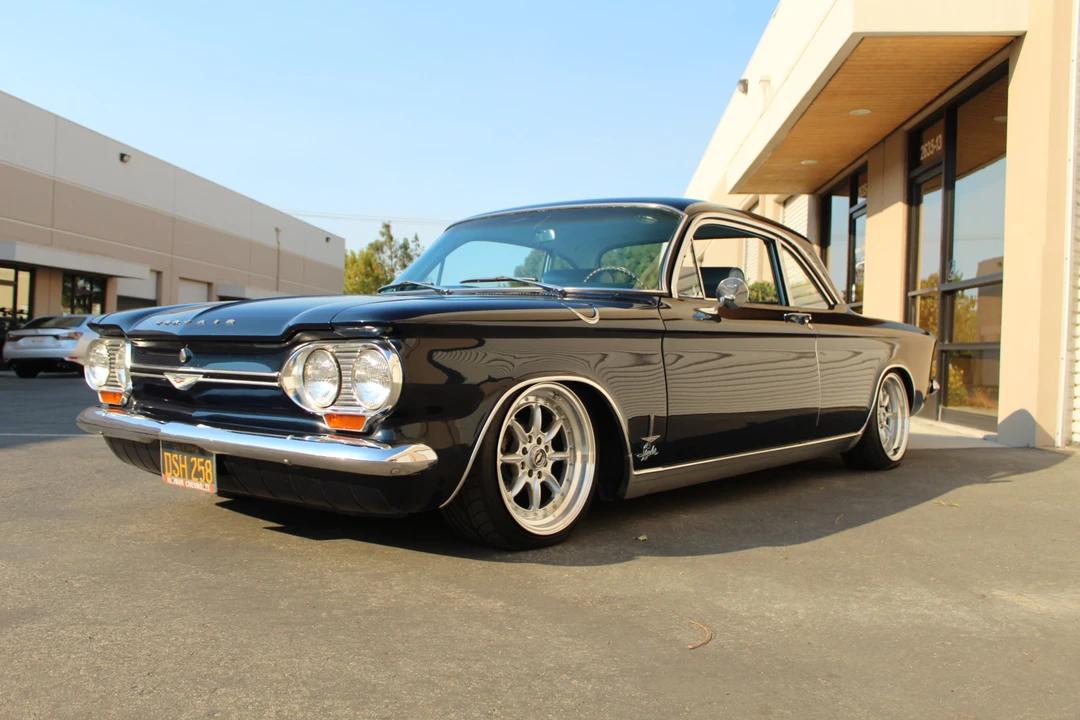 1964 Chevrolet Corvair 1st Gen - Image 4 of 31