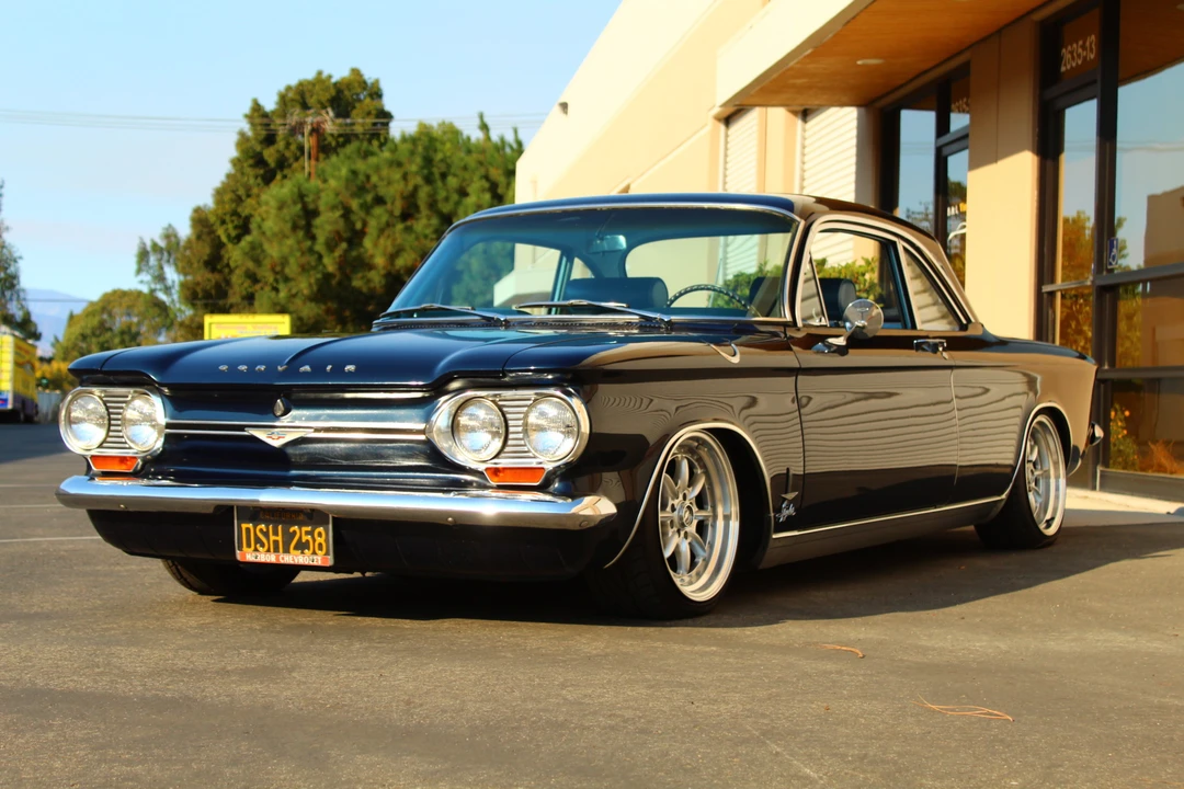 1964 Chevrolet Corvair 1st Gen - Image 1 of 31