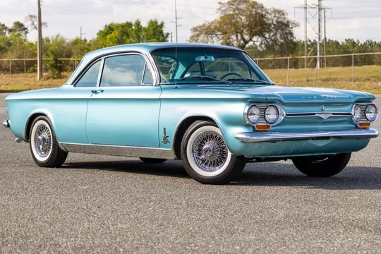 1964 Chevrolet Corvair Monza Spyder Club Coupe