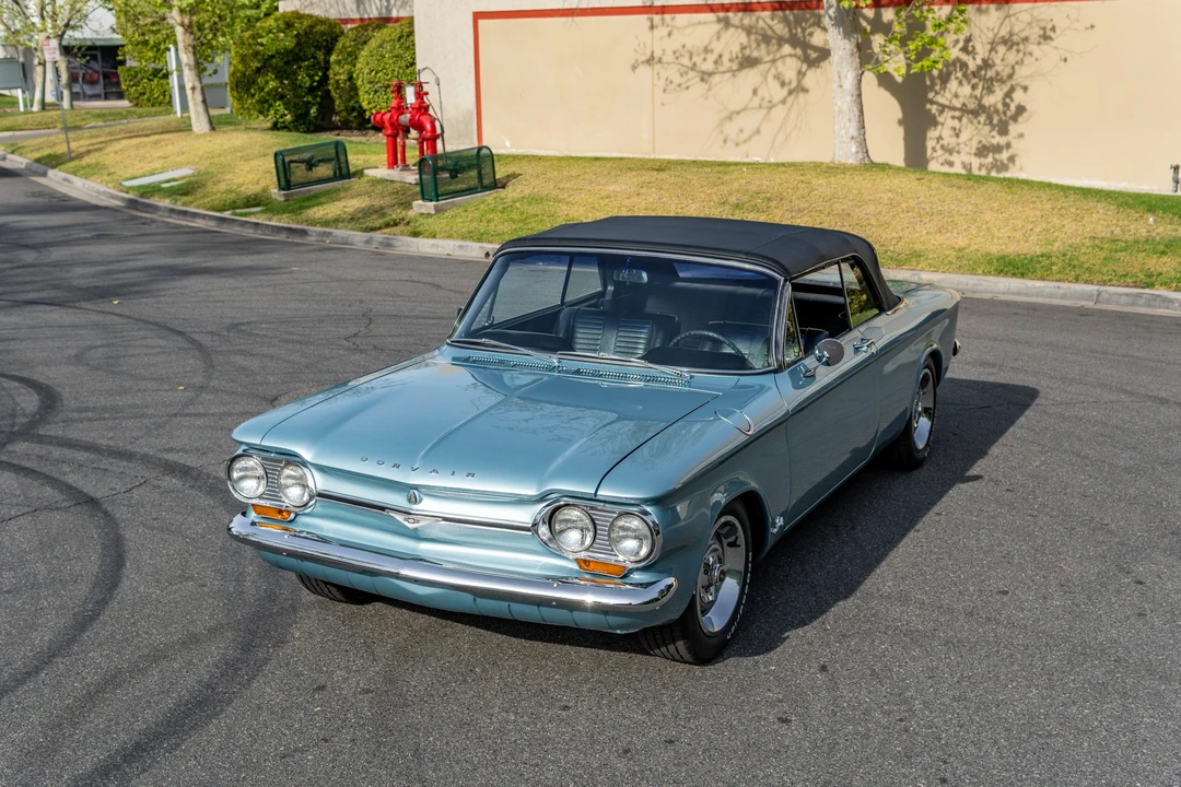 1964 Chevrolet Corvair 1st Gen - Image 13 of 31