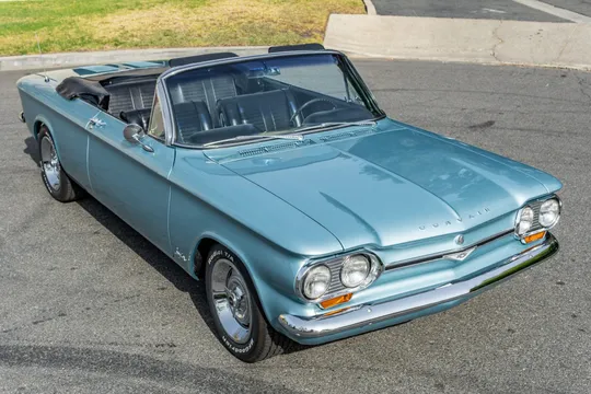 1964 Chevrolet Corvair Monza Spyder Convertible