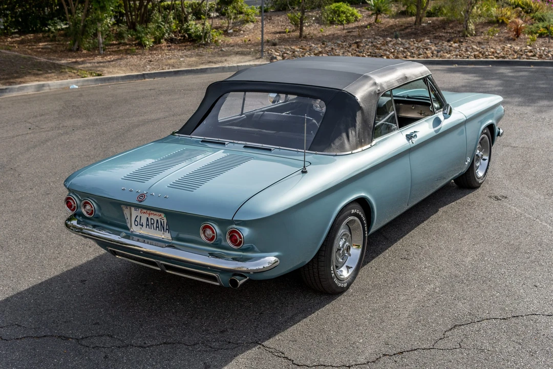 1964 Chevrolet Corvair 1st Gen - Image 15 of 31