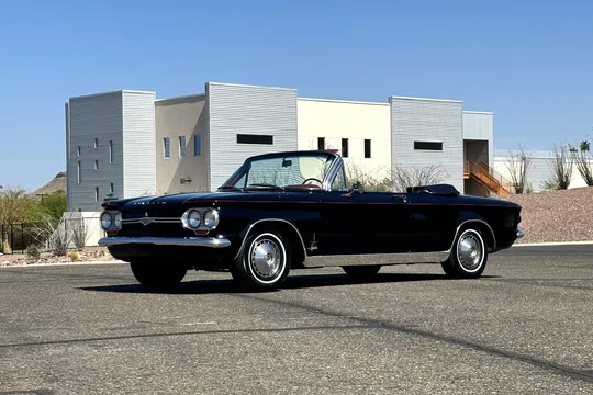 1964 Chevrolet Corvair Monza Spyder Convertible