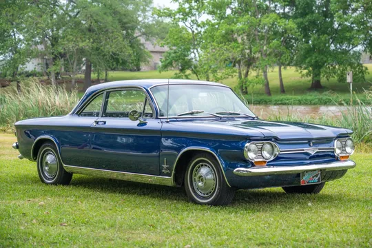 1964 Chevrolet Corvair Monza Spyder Coupe