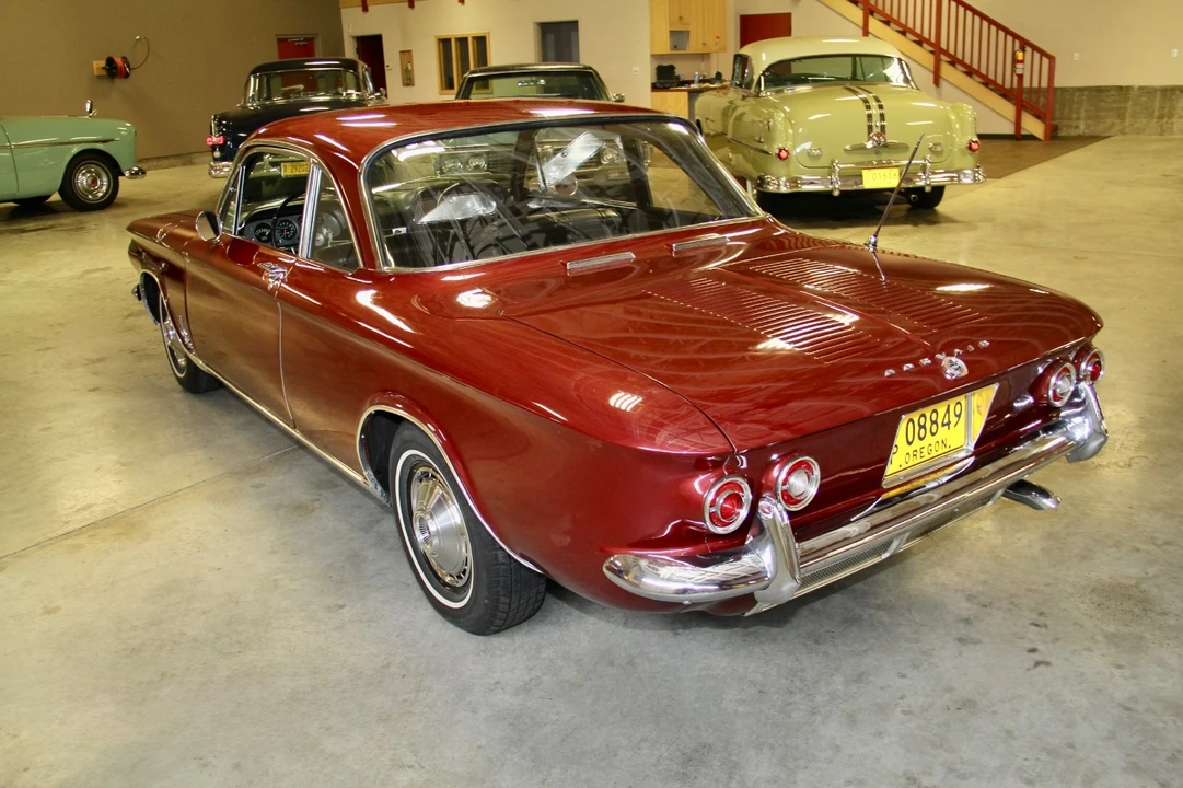 1964 Chevrolet Corvair 1st Gen - Image 4 of 21