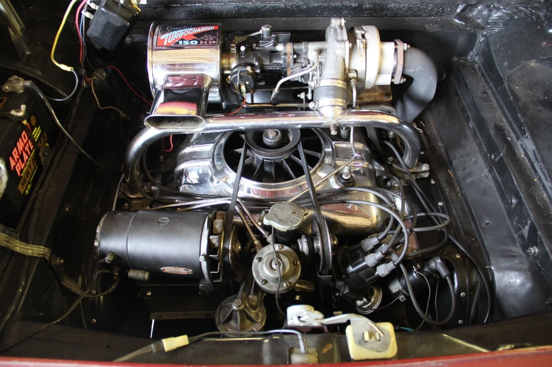 1964 Chevrolet Corvair 1st Gen - Image 12 of 21