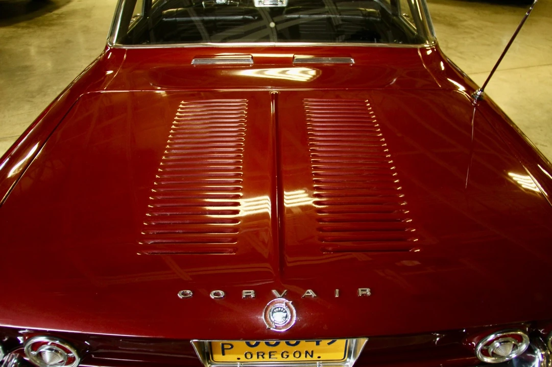 1964 Chevrolet Corvair 1st Gen - Image 10 of 21