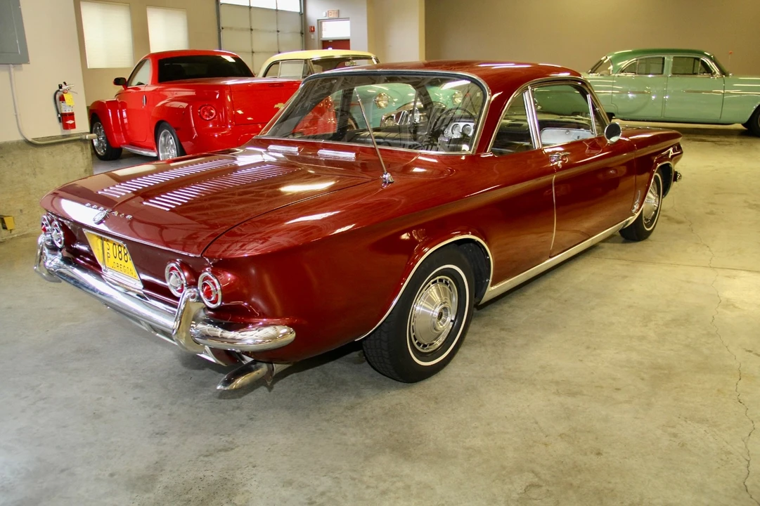 1964 Chevrolet Corvair 1st Gen - Image 6 of 21