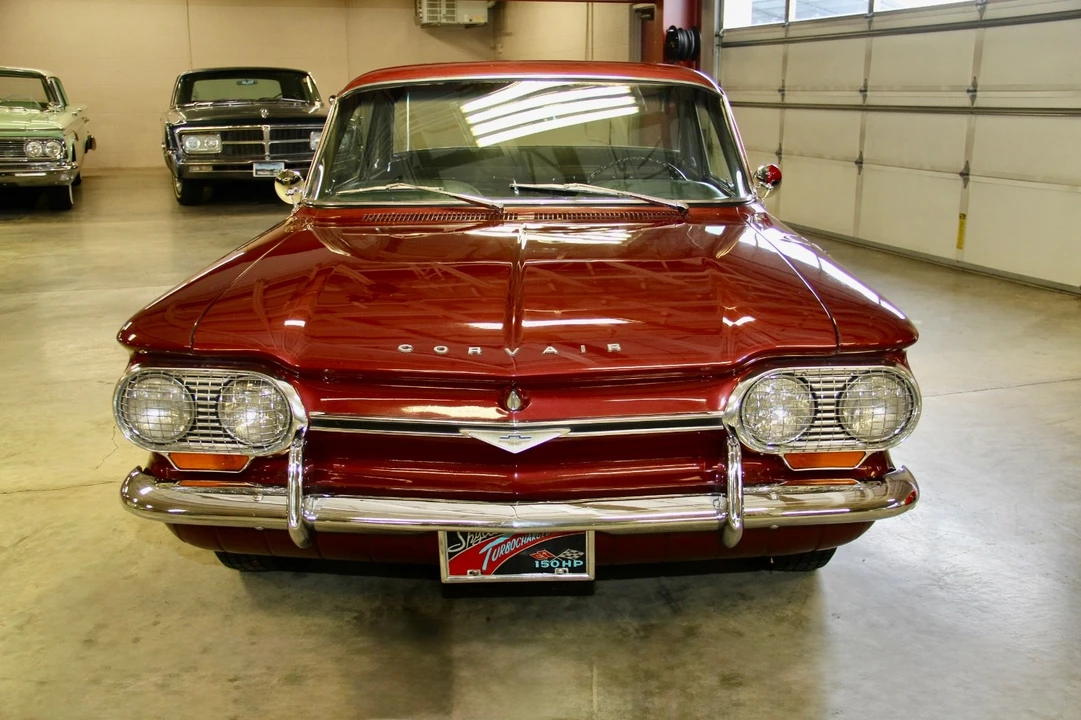 1964 Chevrolet Corvair 1st Gen - Image 9 of 21