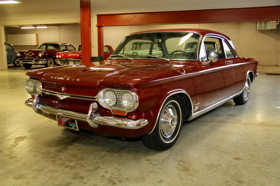 1964 Chevrolet Corvair 1st Gen - Image 2 of 21