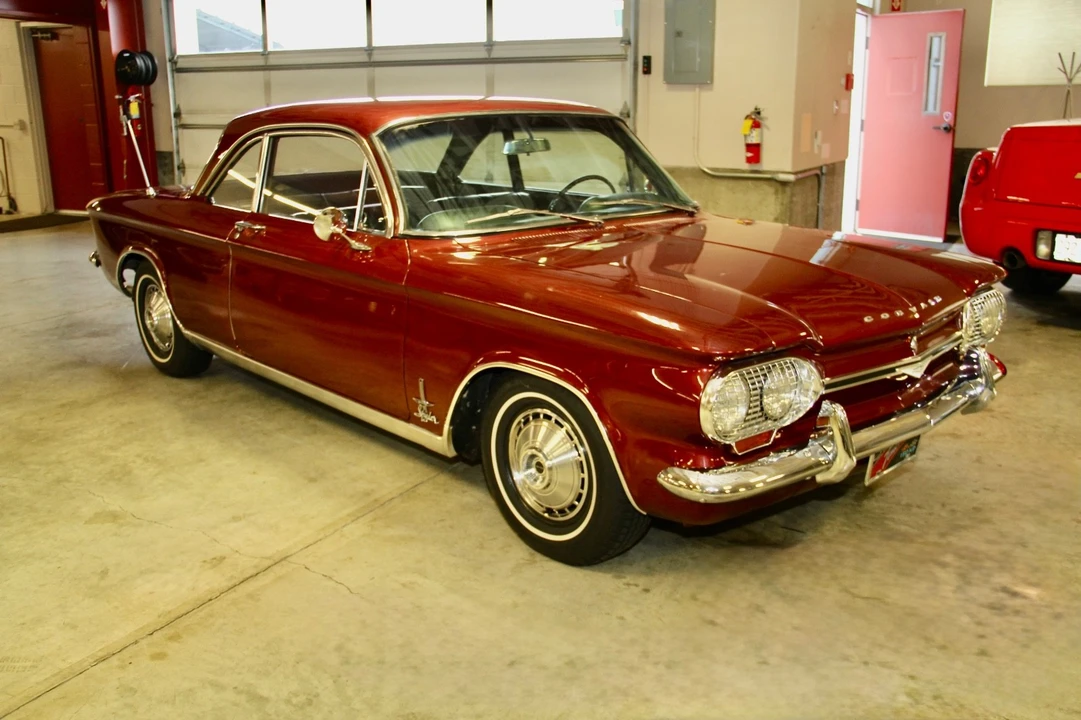 1964 Chevrolet Corvair 1st Gen - Image 8 of 21