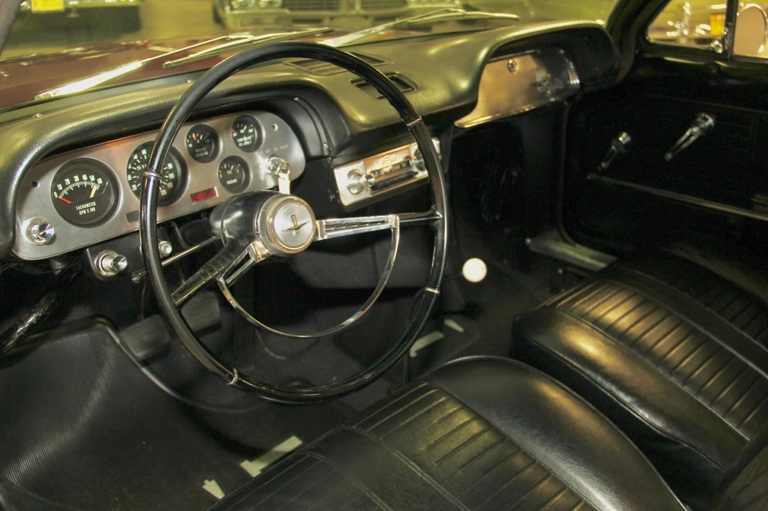 1964 Chevrolet Corvair 1st Gen - Image 18 of 21