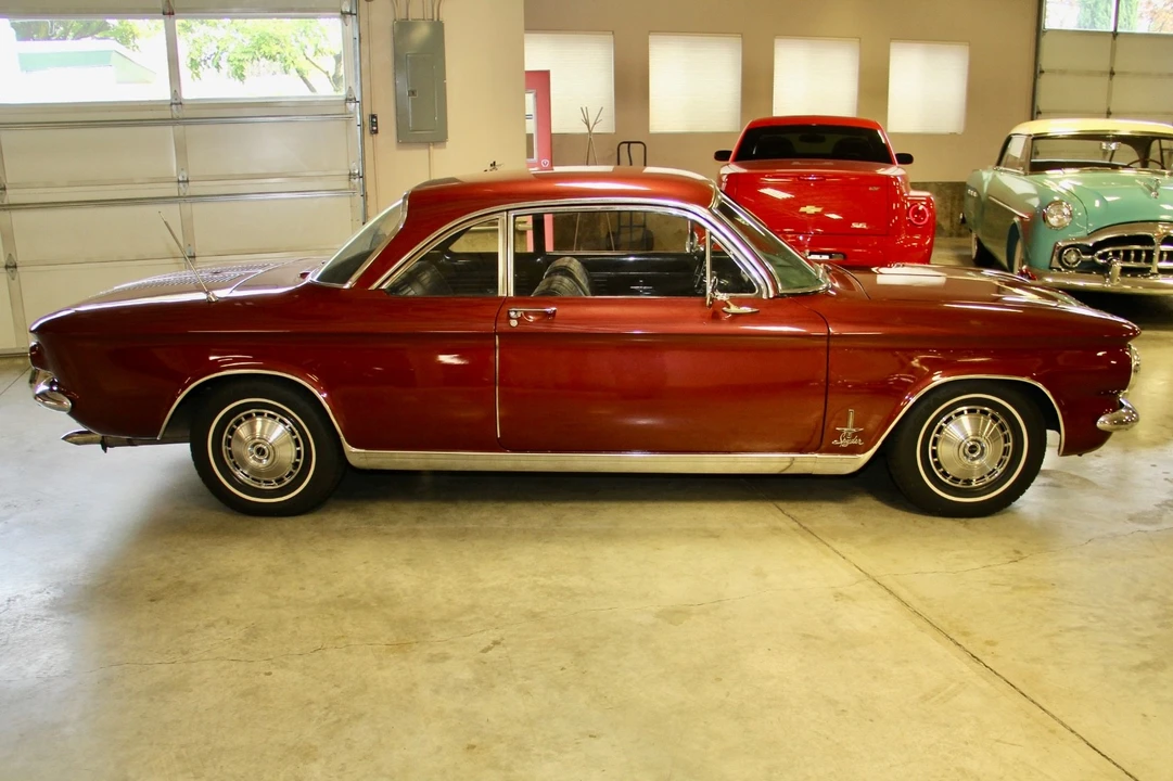 1964 Chevrolet Corvair 1st Gen - Image 7 of 21