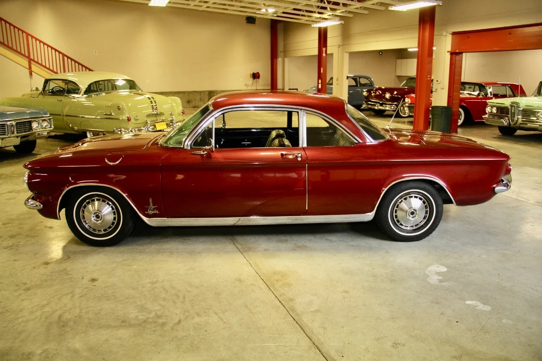 1964 Chevrolet Corvair 1st Gen - Image 3 of 21