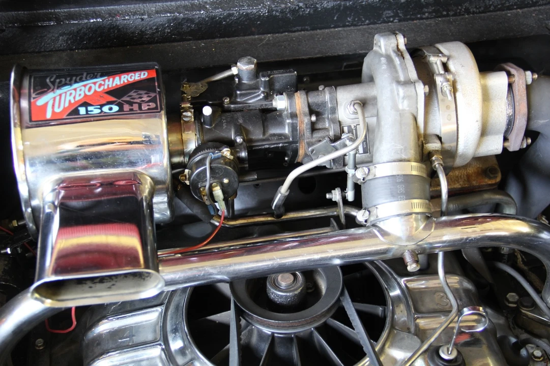 1964 Chevrolet Corvair 1st Gen - Image 13 of 21
