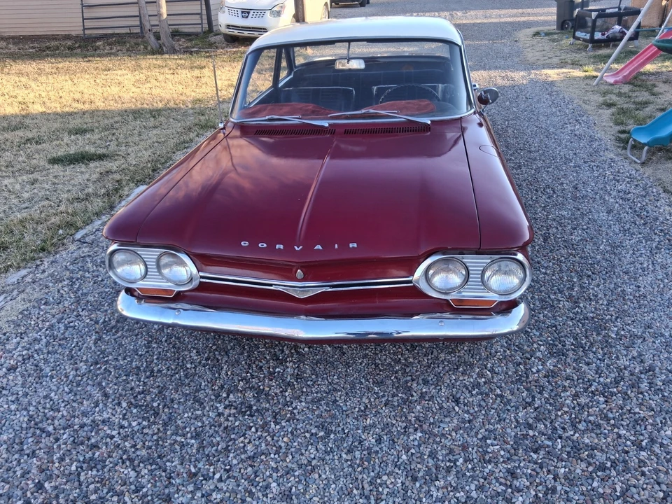 1964 Chevrolet Corvair 1st Gen - Image 7 of 21