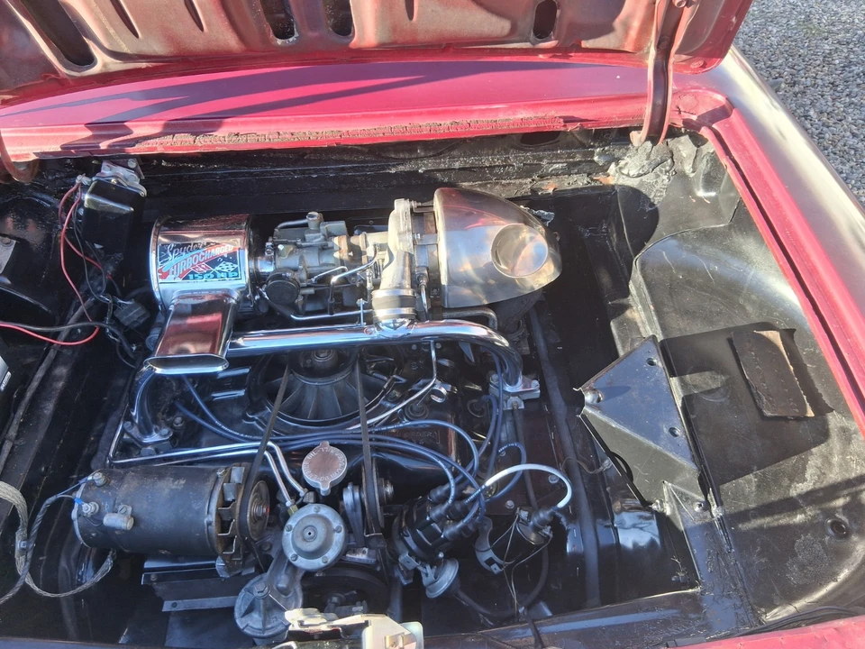 1964 Chevrolet Corvair 1st Gen - Image 4 of 21