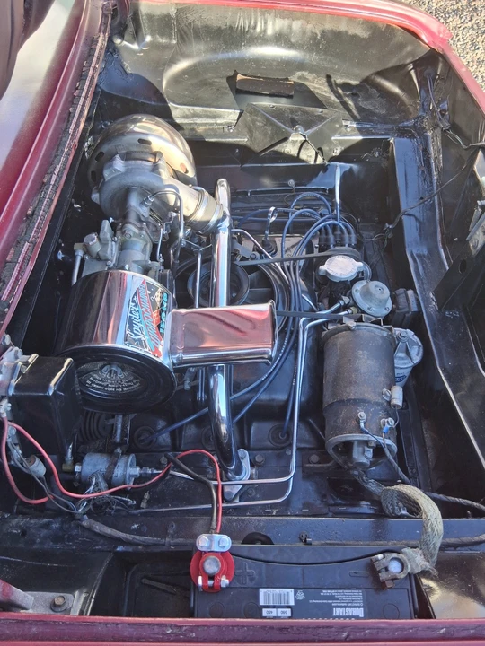 1964 Chevrolet Corvair 1st Gen - Image 5 of 21