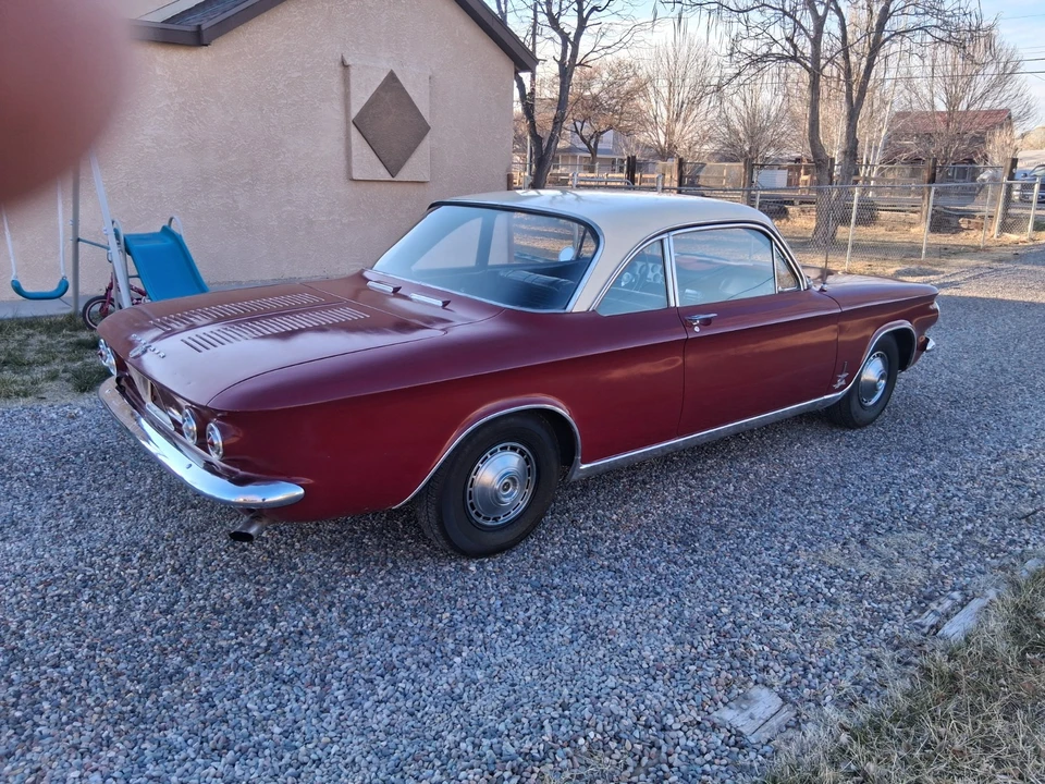 1964 Chevrolet Corvair 1st Gen - Image 8 of 21