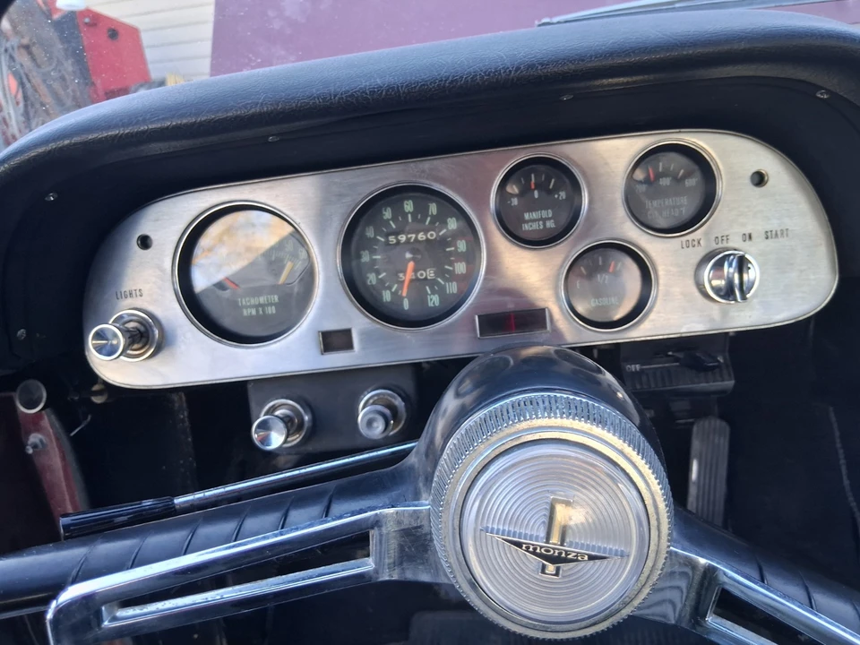 1964 Chevrolet Corvair 1st Gen - Image 21 of 21