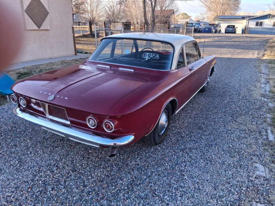 1964 Chevrolet Corvair 1st Gen - Image 10 of 21