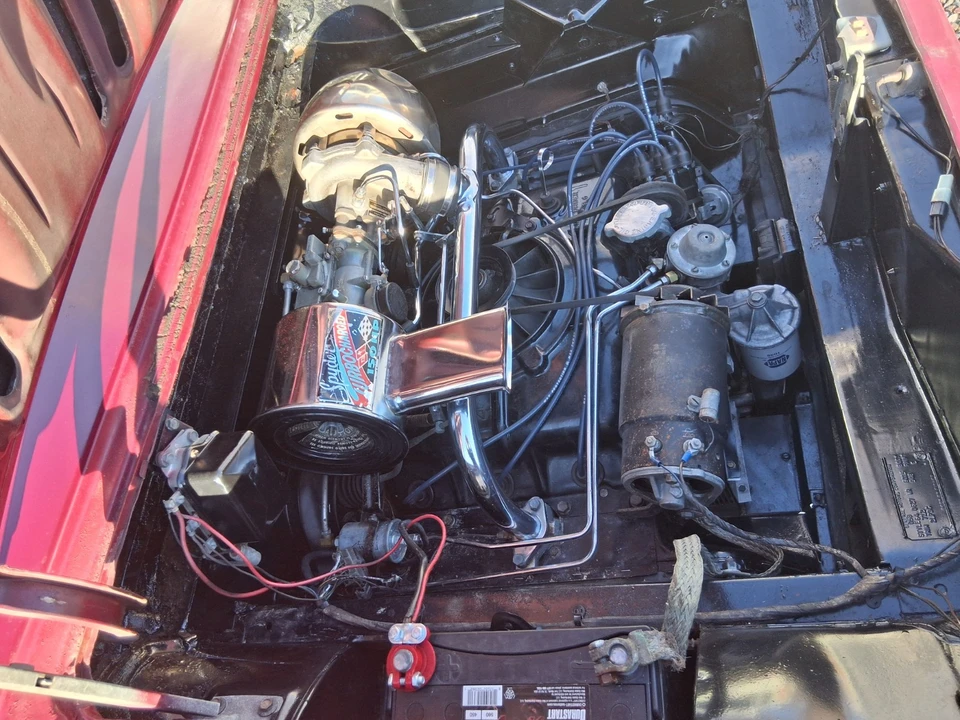 1964 Chevrolet Corvair 1st Gen - Image 6 of 21