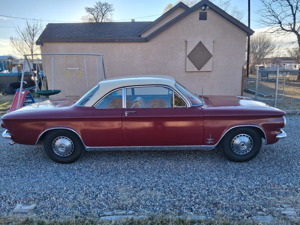 1964 Chevrolet Corvair 1st Gen - Image 2 of 21