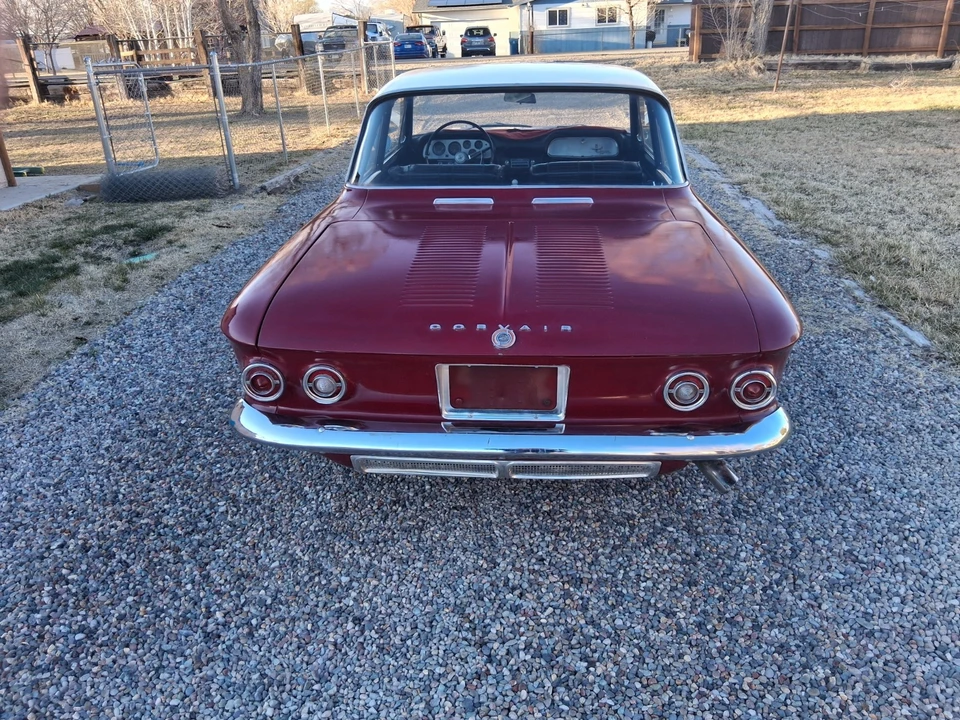 1964 Chevrolet Corvair 1st Gen - Image 9 of 21
