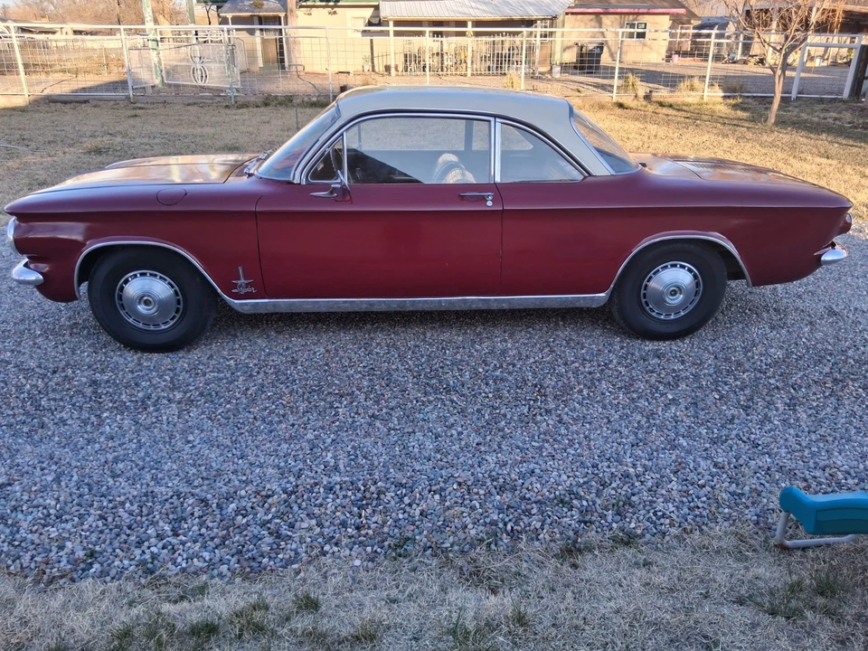 1964 Chevrolet Corvair 1st Gen - Image 11 of 21