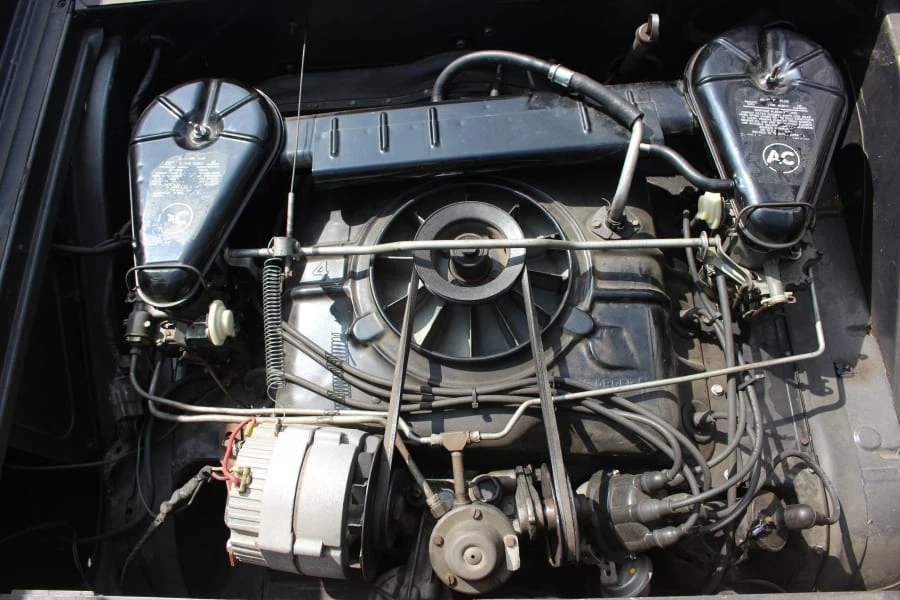 1964 Chevrolet Corvair Rampside & Loadside - Image 4 of 4