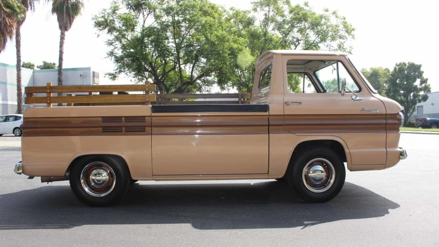 1964 Chevrolet Corvair Rampside & Loadside - Image 2 of 4