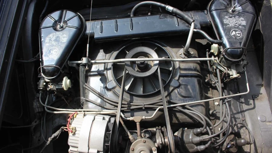 1964 Chevrolet Corvair Rampside & Loadside - Image 4 of 4