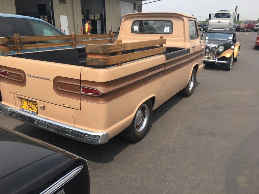 1964 Chevrolet Corvair Rampside & Loadside - Image 2 of 4
