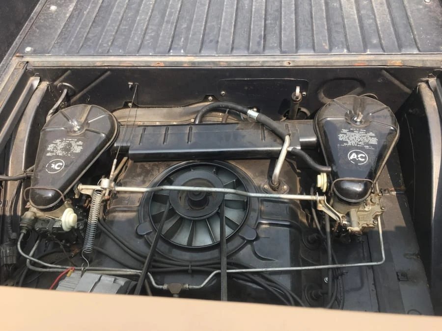 1964 Chevrolet Corvair Rampside & Loadside - Image 4 of 4