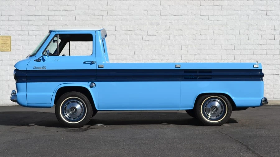 1964 Chevrolet Corvair Rampside & Loadside - Image 2 of 11