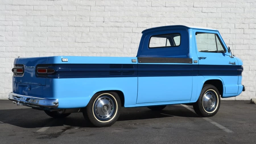 1964 Chevrolet Corvair Rampside & Loadside - Image 3 of 11
