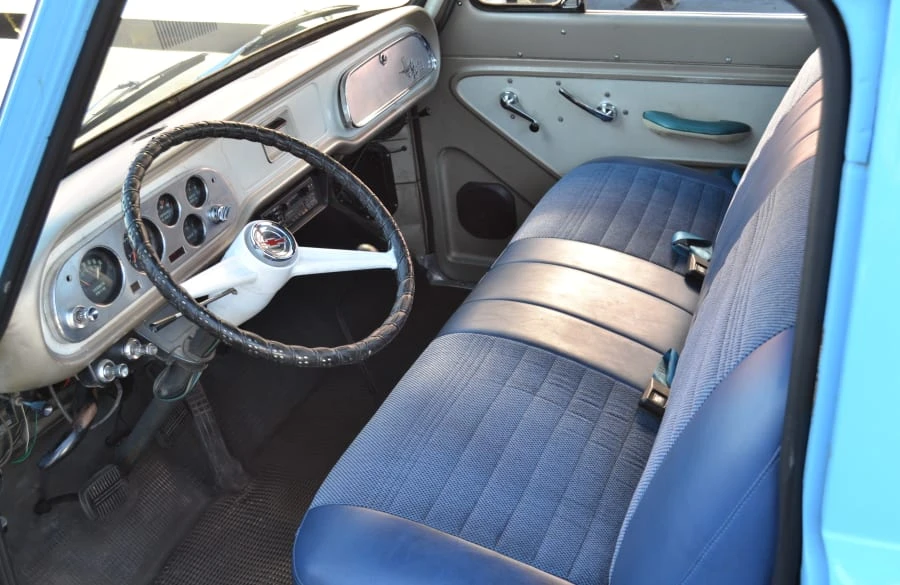 1964 Chevrolet Corvair Rampside & Loadside - Image 4 of 11