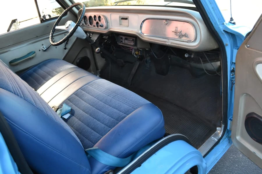 1964 Chevrolet Corvair Rampside & Loadside - Image 5 of 11