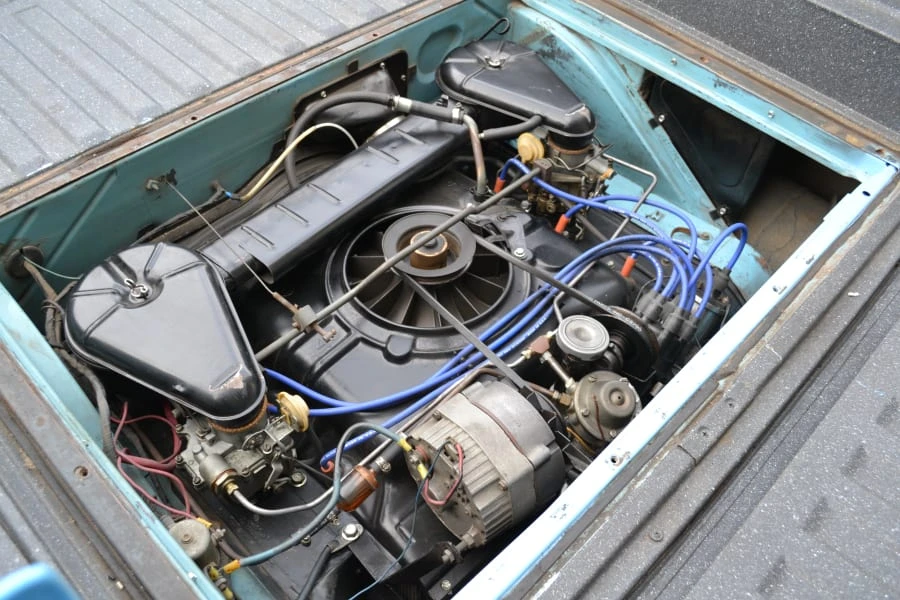 1964 Chevrolet Corvair Rampside & Loadside - Image 6 of 11