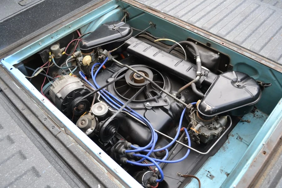 1964 Chevrolet Corvair Rampside & Loadside - Image 7 of 11